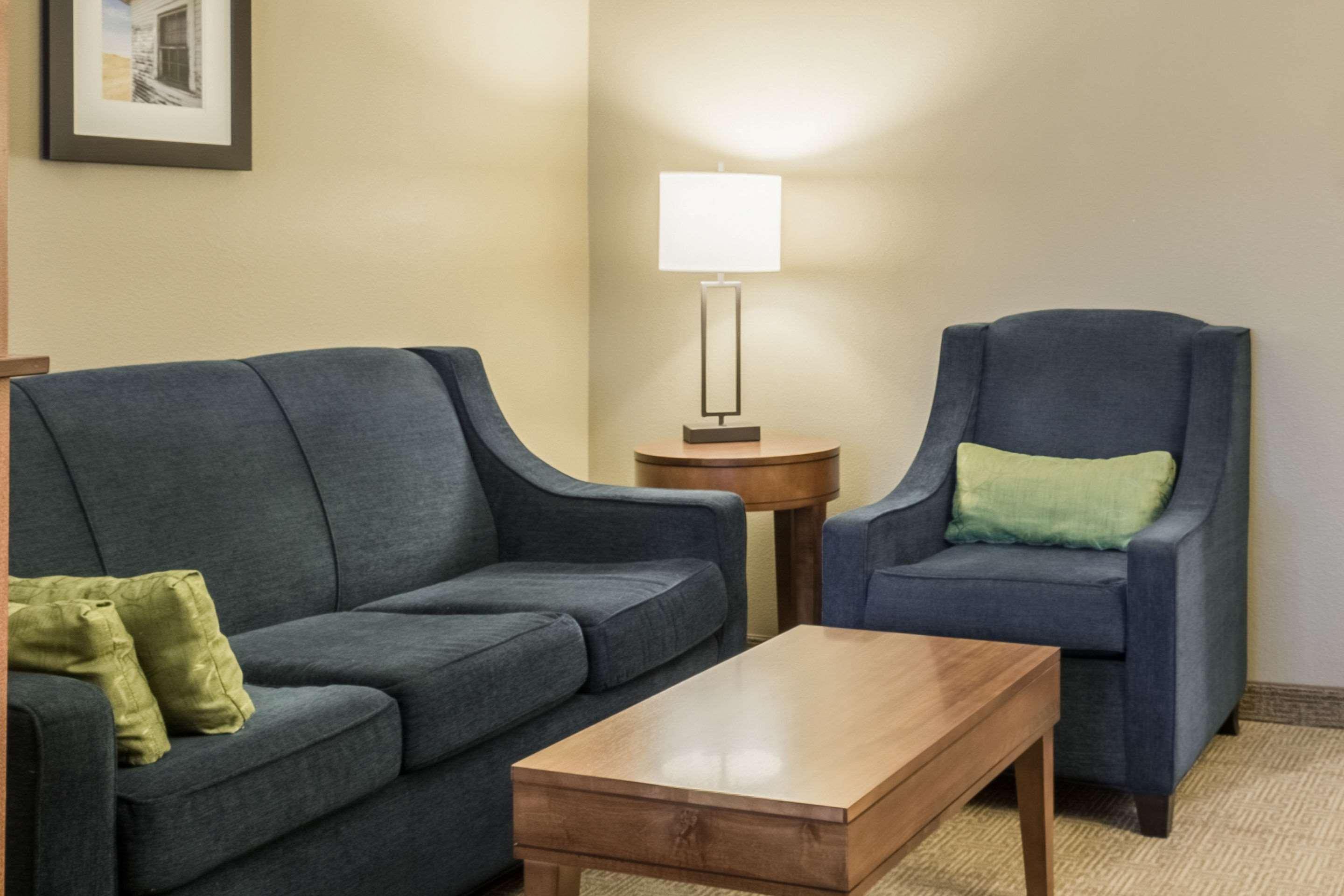 Comfort Inn & Suites Avera Southwest Sioux Falls Esterno foto